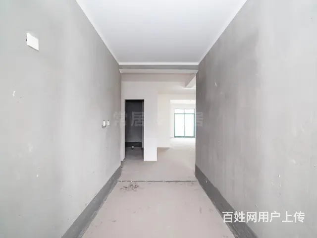（博小北郊空置）稀有毛坯通透3房视野无遮挡 - 图片 10