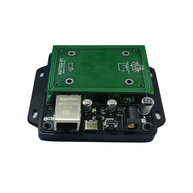 TCP-IP网络口通讯RS485读卡器刷卡器 - 图片 4