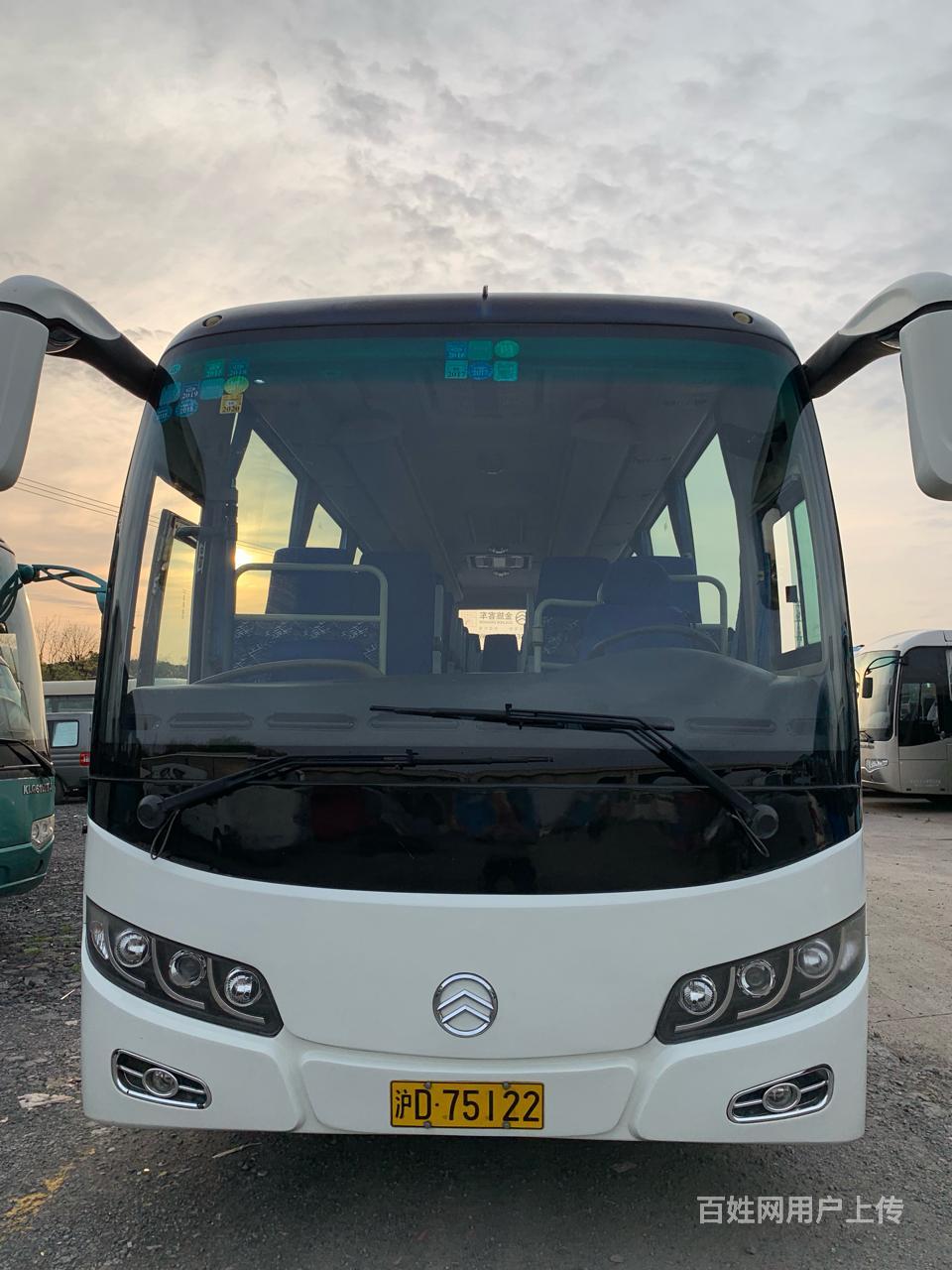 【图】- 精品金龙39座 - 苏州姑苏/沧浪/金阊/平江面包车/客车 - 苏州