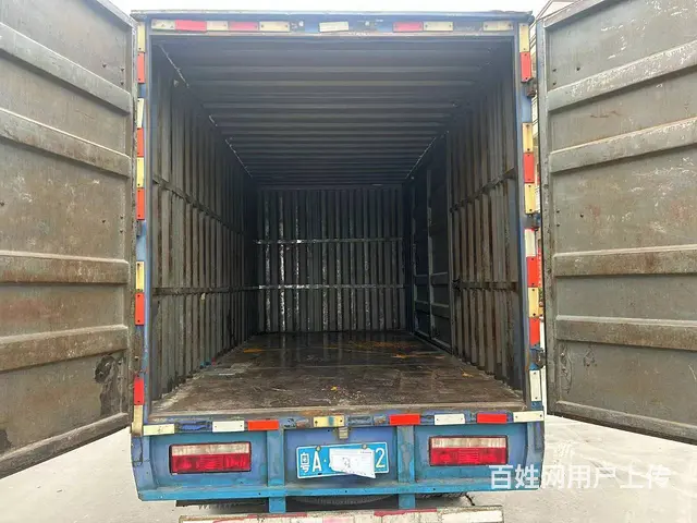 个人精品2014年江淮帅铃单排双轮4米2自卸车 - 图片 6