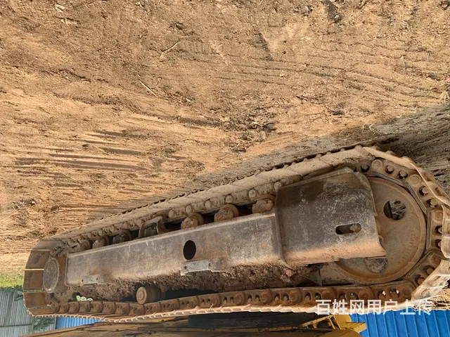 自用小松130-7挖掘机，车况很好，直接下工地。 - 图片 11