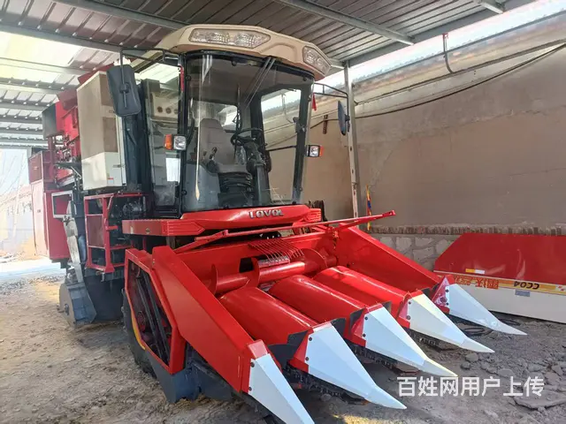 常年购销各种玉米收.小麦收.大中型拖拉机.农机具等 - 图片 1