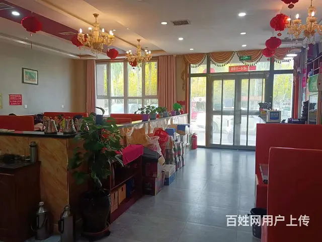 B个人一开发区四季城餐厅转让 - 图片 6