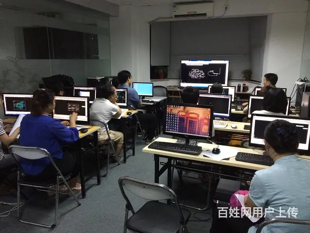 番禺厦滘UG培训 技能培训中心 - 图片 6