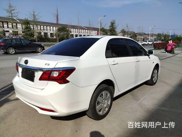 【搞定了！】比亚迪F3 2020款 1.5 手动 超值型 - 图片 5
