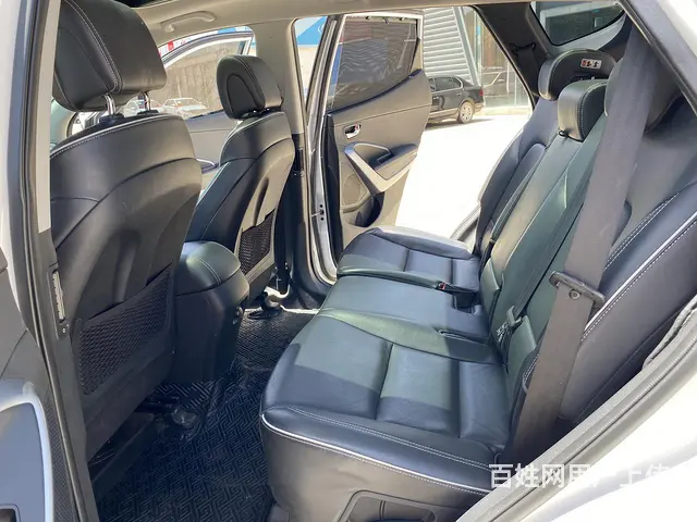 现代 胜达 2017款 新胜达 2.4 手自一体 两驱智能型 - 图片 12