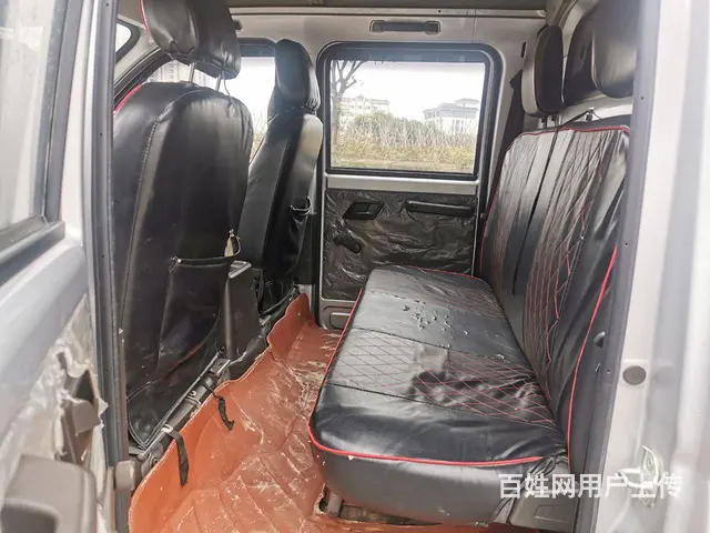五菱荣光新卡双排高栏转让 - 图片 6