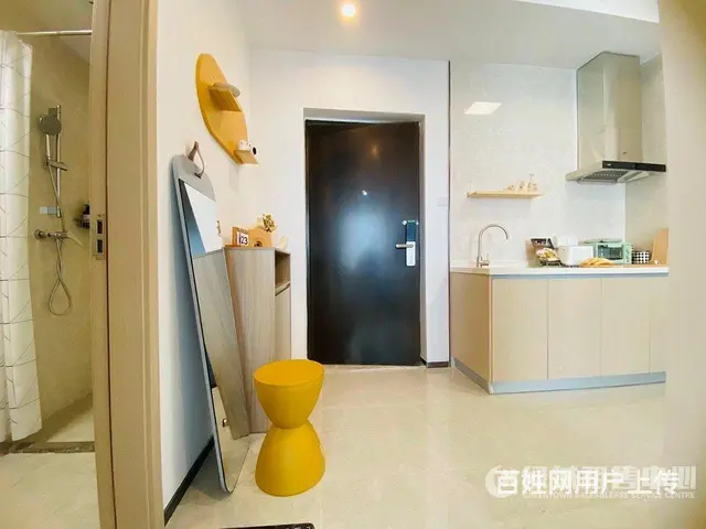 免中介费 珠海北站中以加速器公寓 精装1房1厅家电齐 - 图片 7