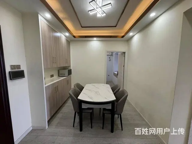 青宜居地铁口 绿地香树花城精装三居室 家具家电齐全 - 图片 4