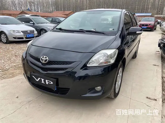 丰田 威驰 2008款 1.6 自动 GL-i 特别限量版 - 图片 2