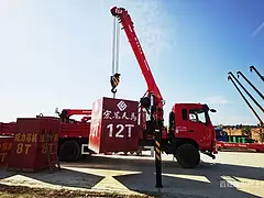 雅安随车吊东风随车吊报价 东风随车吊来电有优惠