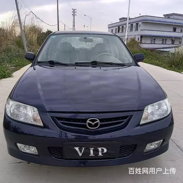 马自达Mazda3 [马自达3] 2007款 Mazda3- - 图片 1