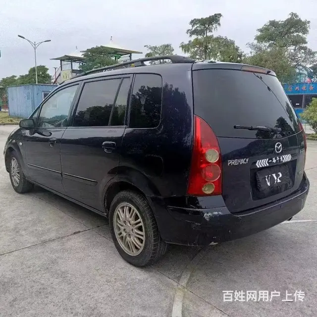 海马 普力马 2006款 1.8 自动 5座豪华版 - 图片 5