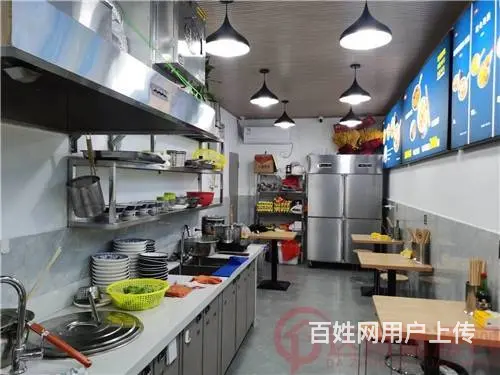 （达州铺源网）市内荷叶街桑树巷26㎡品牌小吃店转让 - 图片 4