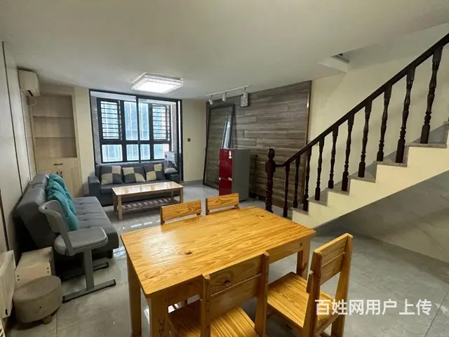 星光耀广场(商住楼)正规精装修华丽出租，理想的选择在于此~！ - 图片 4