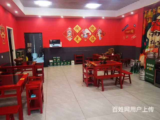 （51旺铺推荐）青年城100平火锅店转让 - 图片 5
