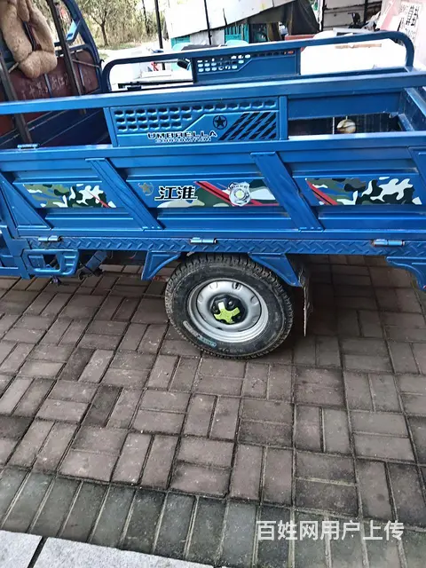 江淮电动三轮车 - 图片 3