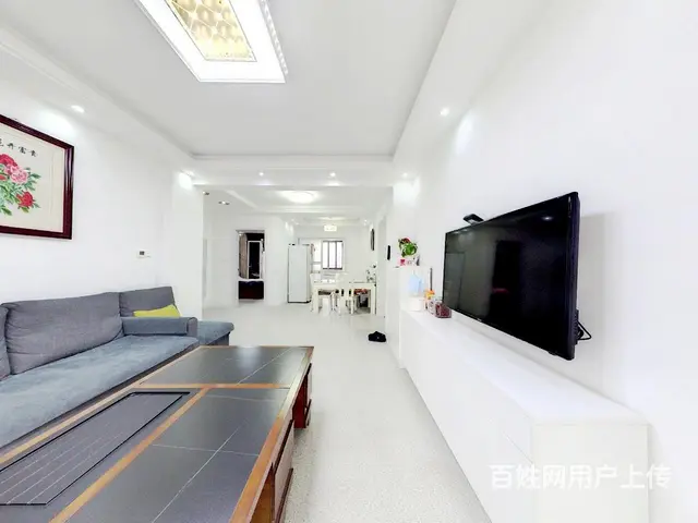 精装洋房，不靠高架，户型通透，诚心出售 - 图片 1