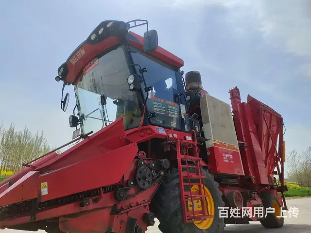 出售23玉米收割机4EP静夜压行走 - 图片 3