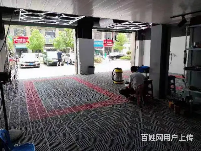 2631（爆铺网）滁州南谯区龙符菜场巨石养车会所转让 - 图片 3