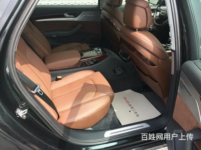 奥迪A8L 50 [进口] 2013款 3.0T - 图片 6