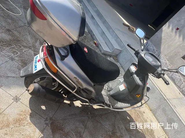 出售进口铃木踏板 - 图片 3