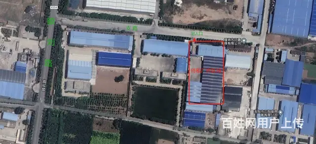 顾县镇高铁南工业区优质工业厂房/仓库出租 - 图片 1