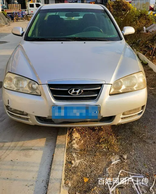现代 伊兰特 2008款 伊兰特-三厢 1.6 手动 贵雅型 - 图片 4