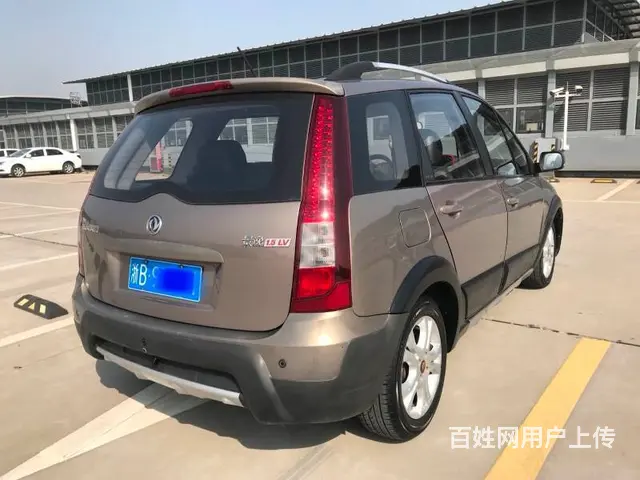 风行 景逸 2012款 景逸XL 1.5 手动 旗 - 图片 10