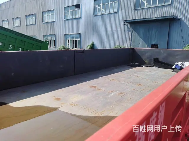 湖北大运 风度 自卸车 国6 - 图片 6