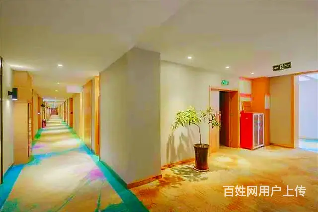 【找商铺上同城搜铺网】西三路北段2200平商务酒店诚心低价转 - 图片 5