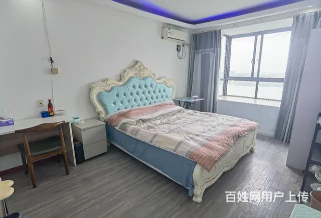 锦溪花园一线湖景主卧出租 - 图片 1