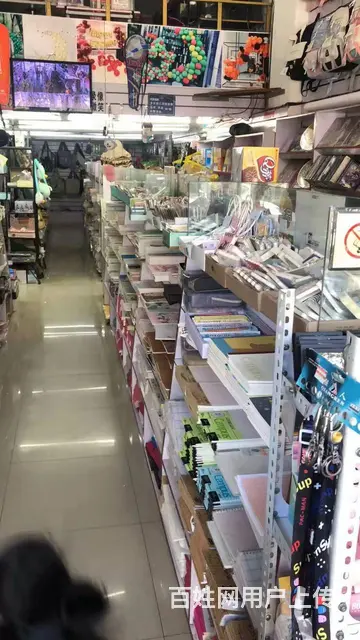 科尔沁区霍林郭勒路180平文具店转让 - 图片 2