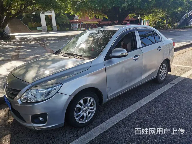 长安 悦翔 2012款 悦翔V5 1.5 手动 梦幻版 - 图片 6