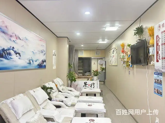（兴铺）安州小区临街精装足浴采耳整体转让 - 图片 2