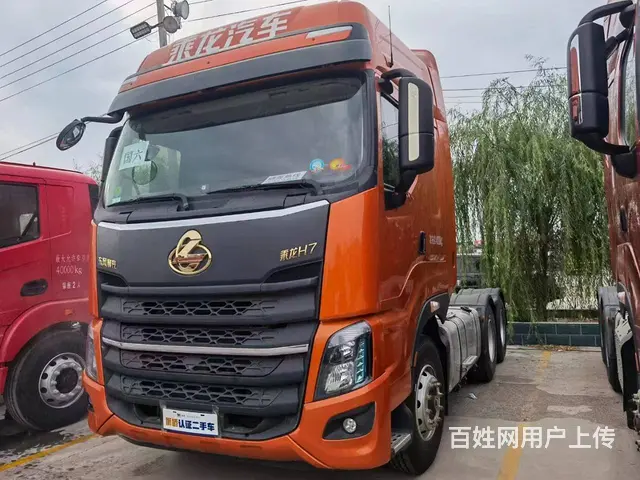 21年1月 东风柳汽 600马力    品牌：东风 - 图片 1