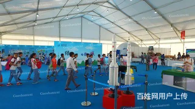 户外铝合金篷房 专业厂家 租售定制一体化 - 图片 8