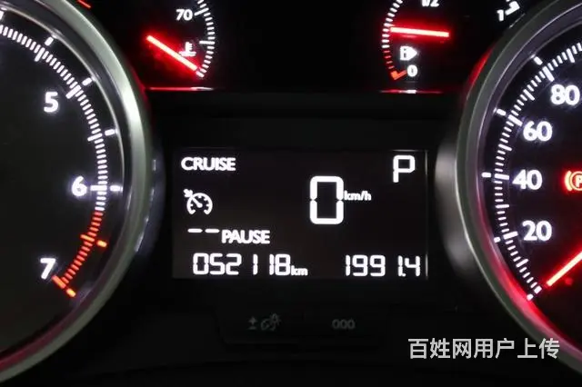标致408 2015款 1.2T 自动 豪华版 ( - 图片 9