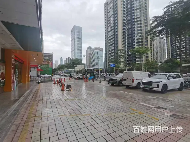 （51旺铺推荐）金贸路与玉沙路交叉口100平铺面转让 - 图片 1