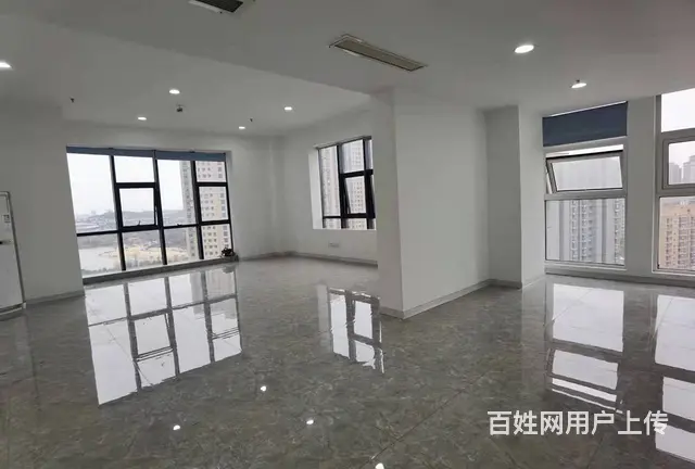 金龙湖与环球港之间高铁时代广场100平高层南向纯办公欢迎看房 - 图片 9