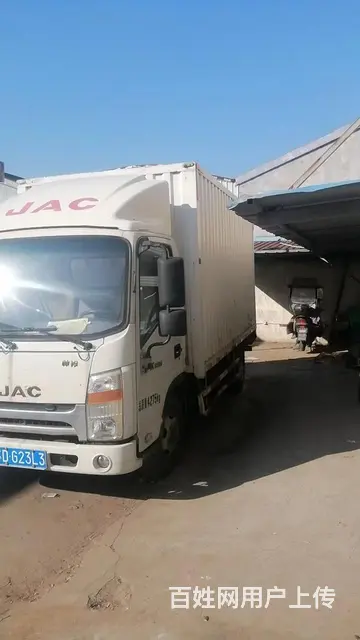 江淮帅铃 厢式货车 - 图片 3