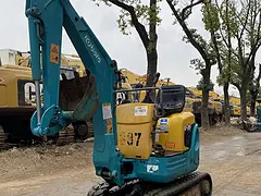 原装进口久保田10 可按揭 三大件质保一年