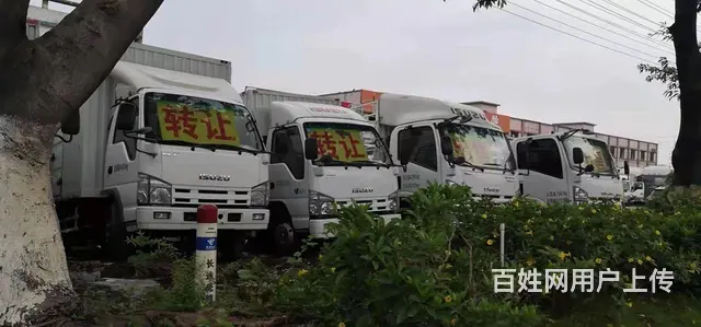 庆铃 厢式货车 国5 - 图片 8