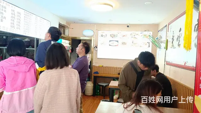 （51旺铺推荐）盘龙区王旗营临街丁字路口 42平小吃店带外摆 - 图片 7
