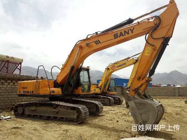 西藏拉萨大小挖机出租 - 图片 4