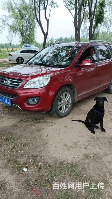 哈弗H6 2012款 2.0T 手动 四驱绿静精英版 - 图片 1