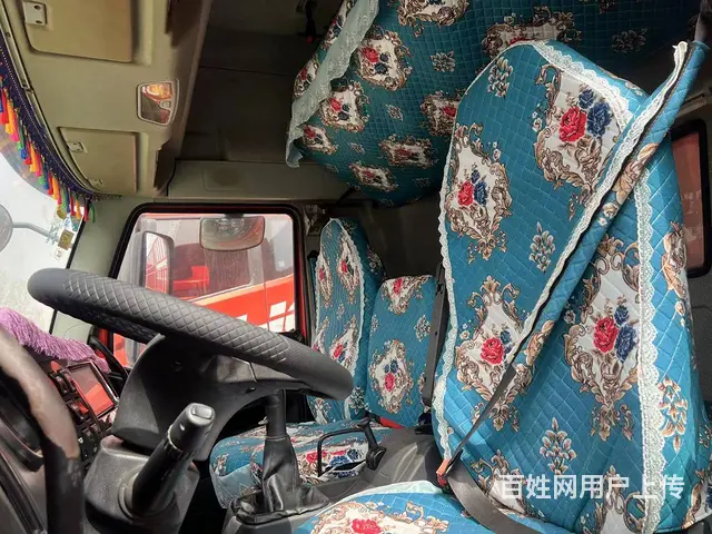 出售19年解放J6L高栏240匹车价不高国5 - 图片 8