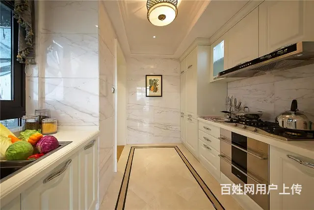 西子国际精装2房杭凤府蔚蓝公寓和谐嘉园南肖埠钱塘府唐家景府 - 图片 6