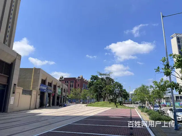 （51旺铺推荐）碧桂园中央半岛50平临街驿站整体转让 - 图片 4