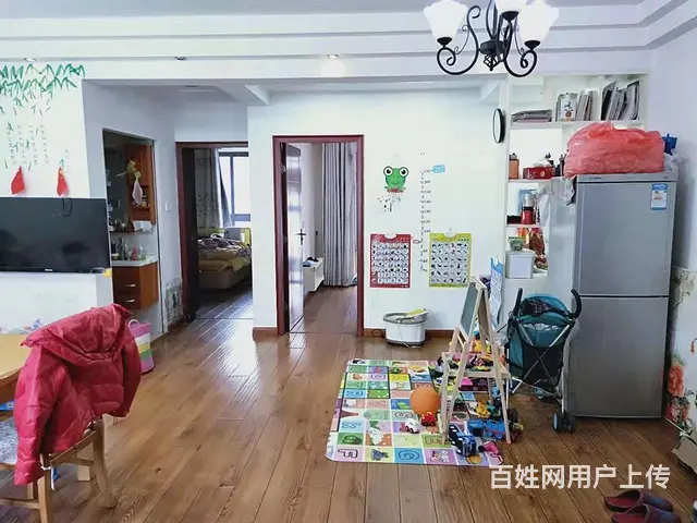 凤凰名城 地铁旁 精装两房 高档小区 南北通透 随 - 图片 2